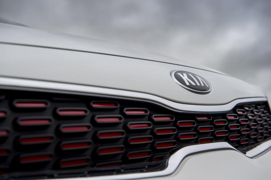 Детали экстерьера Kia Picanto GT Line 2017 года  (UK) (фото 70 из 92)